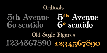 Jam Session Font Poster 13