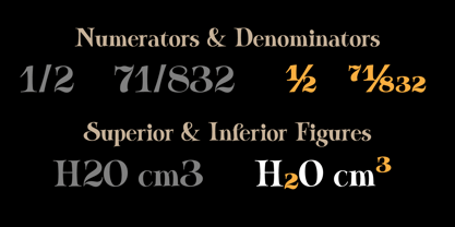 Jam Session Font Poster 12