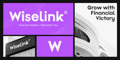 Malking Font Poster 6