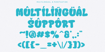 Jacklin Font Poster 13