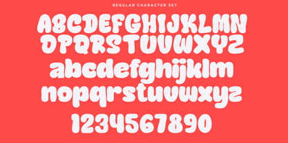 Jacklin Font Poster 11