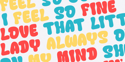 Jacklin Font Poster 2