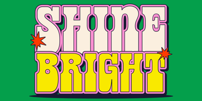 Burgos Font Poster 11