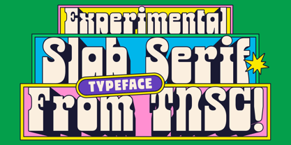 Burgos Font Poster 2