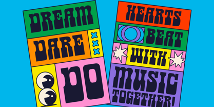 Burgos Font Poster 7