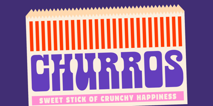 Burgos Font Poster 9