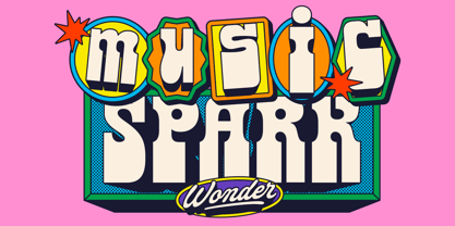 Burgos Font Poster 5