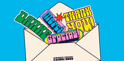 Burgos Font Poster 10