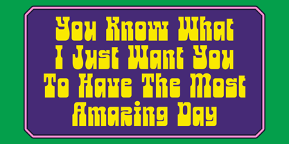 Burgos Font Poster 6