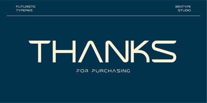 Yorcas Font Poster 6