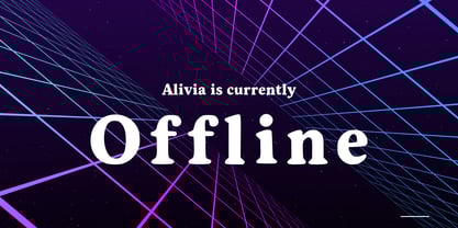 Murisa Cobbold Font Poster 5