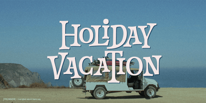 Mystic Dance Font Poster 14