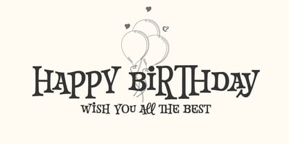 Mystic Dance Font Poster 10