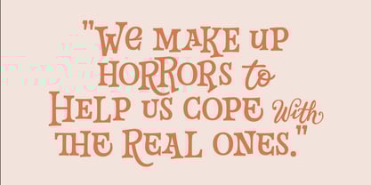 Mystic Dance Font Poster 11