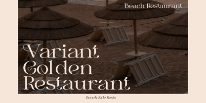 Pear Haresh Font Poster 4