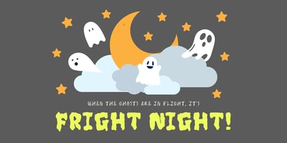 Witchcrawl Font Poster 8