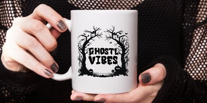 Witchcrawl Font Poster 11