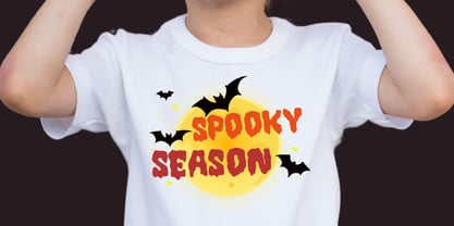 Witchcrawl Font Poster 7