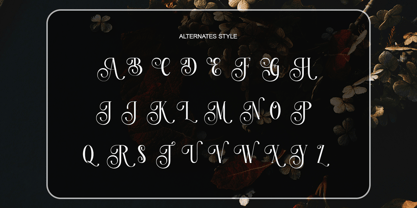 Paradise Loves Font Poster 9