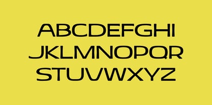 Anticipate Font Poster 5