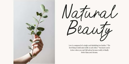 SandwichParadise Font Poster 9