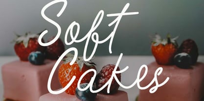 SandwichParadise Font Poster 4