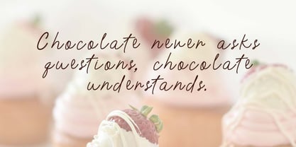 SandwichParadise Font Poster 2