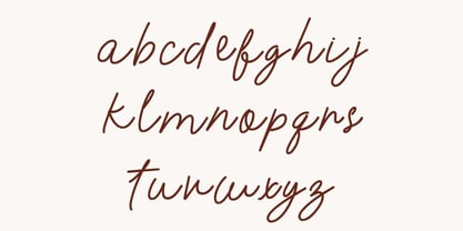 SandwichParadise Font Poster 5