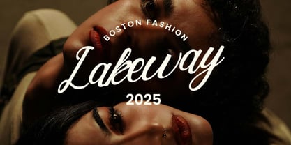 VintageRegal Font Poster 4