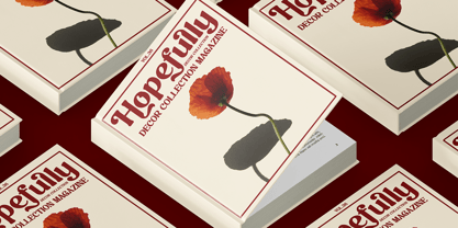 Belyora Font Poster 9