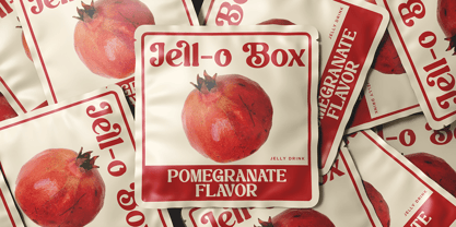 Belyora Font Poster 5