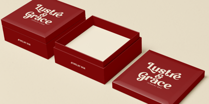 Belyora Font Poster 8