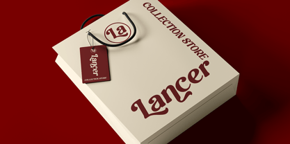 Belyora Font Poster 7