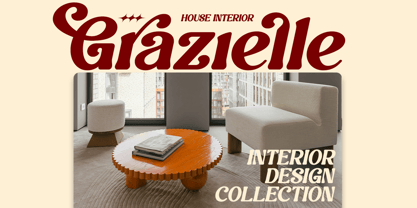 Belyora Font Poster 3