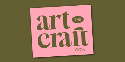 Sagira Beverly Font Poster 5