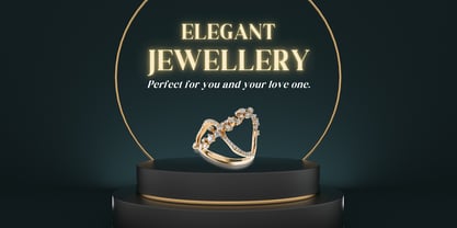 Fox Deliora Font Poster 3