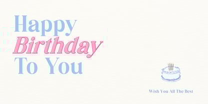 Fox Deliora Font Poster 11