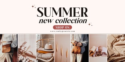 Fox Deliora Font Poster 5