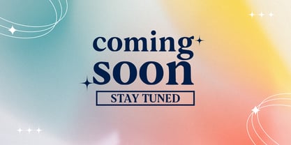 Murisa Costa Font Poster 2