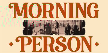 Kalimb Font Poster 2