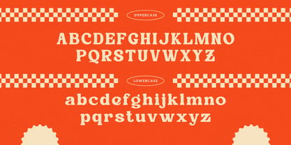 Hungry Food Font Poster 5