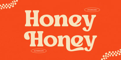 Hungry Food Font Poster 15