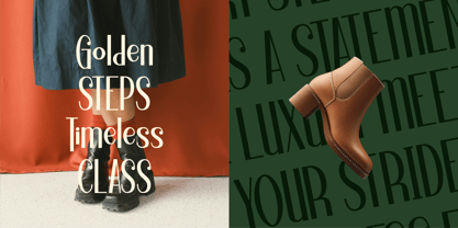 The Hilarious Font Poster 2