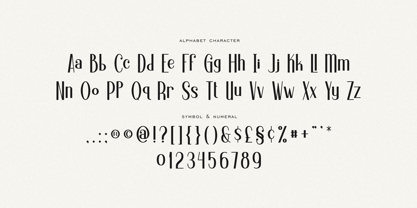 The Hilarious Font Poster 7