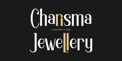 The Hilarious Font Poster 6