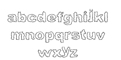 OHcrumbs Font Poster 4