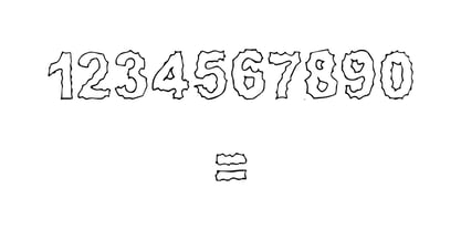 OHcrumbs Font Poster 2