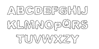 OHcrumbs Font Poster 3