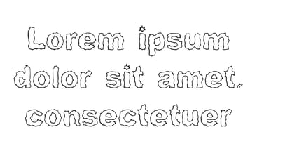 OHcrumbs Font Poster 6