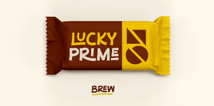 Brew Font Poster 4
